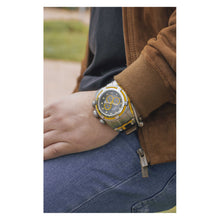 Cargar imagen en el visor de la galería, RELOJ CLÁSICO PARA HOMBRE INVICTA BOLT 43791 - AMARILLO, NEGRO, ACERO