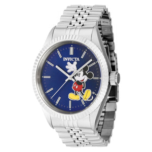 RELOJ MICKEY MOUSE PARA HOMBRE INVICTA DISNEY LIMITED EDITION 43869 - ACERO