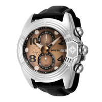 RELOJ  PARA HOMBRE INVICTA LUPAH 43879 - NEGRO