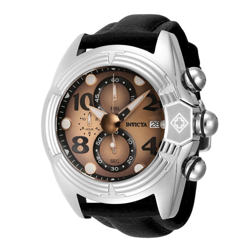 RELOJ  PARA HOMBRE INVICTA LUPAH 43879 - NEGRO