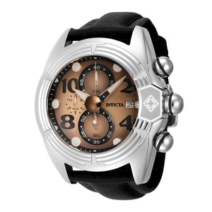 RELOJ  PARA HOMBRE INVICTA LUPAH 43879 - NEGRO