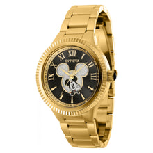 Cargar imagen en el visor de la galería, RELOJ  PARA MUJER INVICTA DISNEY LIMITED EDITION 43888 - ORO