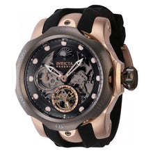 Cargar imagen en el visor de la galería, RELOJ DEPORTIVO PARA HOMBRE INVICTA RESERVE 43902 - NEGRO, ORO ROSA