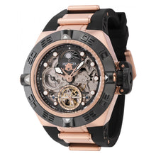 Cargar imagen en el visor de la galería, RELOJ DEPORTIVO PARA HOMBRE INVICTA SUBAQUA 43911 - NEGRO, ORO ROSA