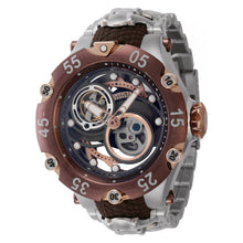 Cargar imagen en el visor de la galería, RELOJ DEPORTIVO PARA HOMBRE INVICTA RESERVE 43916 - MARRÓN, ACERO