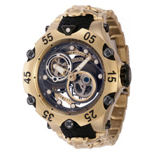 Cargar imagen en el visor de la galería, RELOJ DEPORTIVO PARA HOMBRE INVICTA RESERVE 43918 - ORO NEGRO