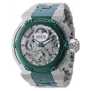 RELOJ  PARA HOMBRE INVICTA COALITION FORCES 43944 - GREEN, STEEL