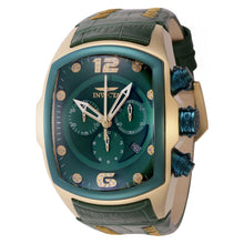 Cargar imagen en el visor de la galería, RELOJ CLÁSICO PARA HOMBRE INVICTA LUPAH 43953 - ORO VERDE