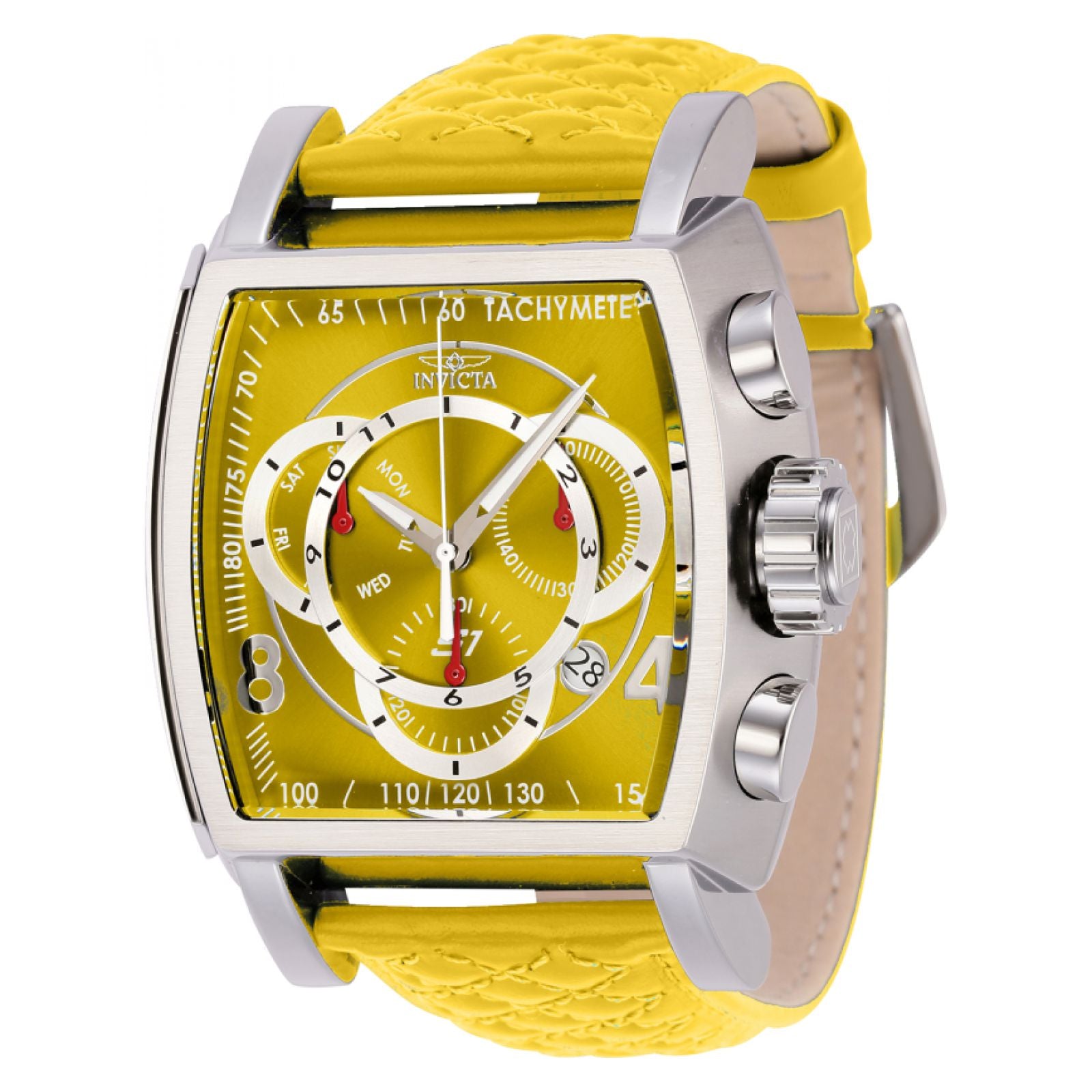 RELOJ CLÁSICO PARA HOMBRE INVICTA S1 RALLY 44034 - ROJO