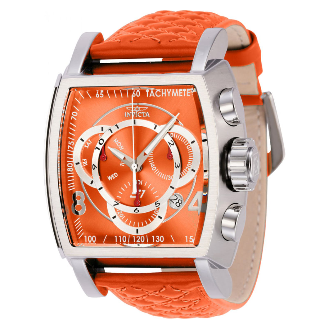 RELOJ  PARA HOMBRE INVICTA S1 RALLY 44037 - ORANGE