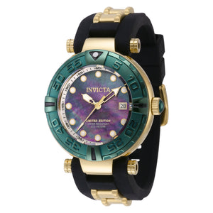 RELOJ DEPORTIVO PARA HOMBRE INVICTA SUBAQUA 44052 - NEGRO