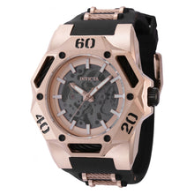 Cargar imagen en el visor de la galería, RELOJ DEPORTIVO PARA HOMBRE INVICTA COALITION FORCES 44082 - NEGRO, ORO ROSA