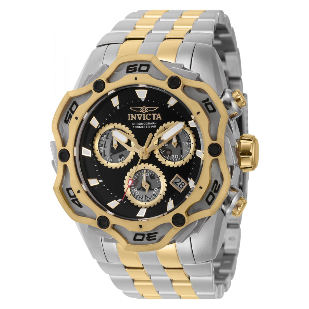 RELOJ  PARA HOMBRE INVICTA RIPSAW 44089 - ORO, ACERO