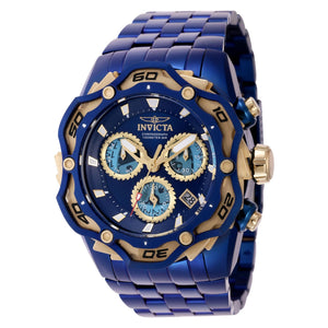 RELOJ  PARA HOMBRE INVICTA RIPSAW 44092 - AZUL