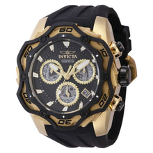 Cargar imagen en el visor de la galería, RELOJ DEPORTIVO PARA HOMBRE INVICTA RIPSAW 44095 - NEGRO