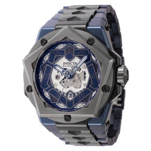 Cargar imagen en el visor de la galería, RELOJ  PARA HOMBRE INVICTA HELIOS 44104 - AZUL OSCURO, NEGRO