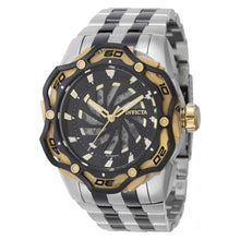 Cargar imagen en el visor de la galería, RELOJ  PARA HOMBRE INVICTA RIPSAW 44108 - NEGRO, ACERO