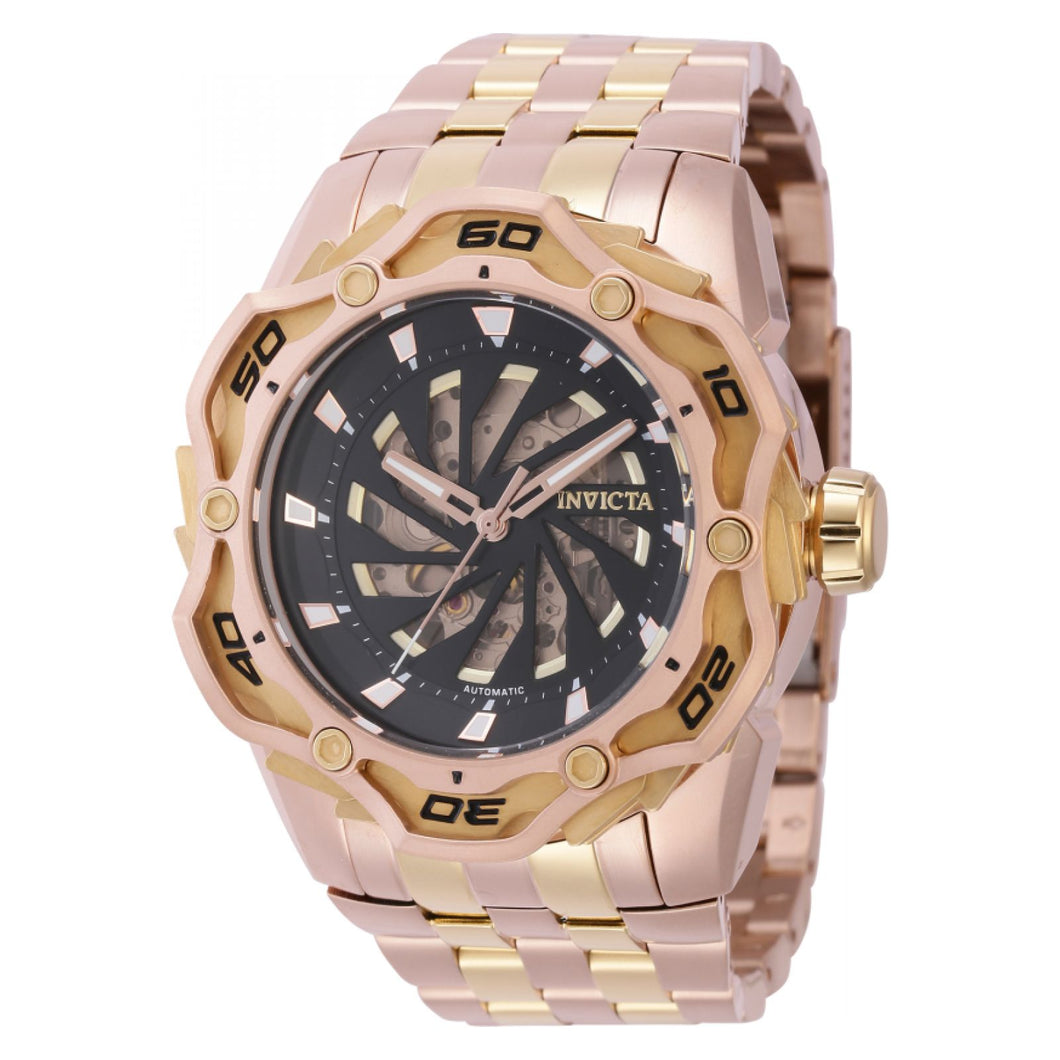 RELOJ  PARA HOMBRE INVICTA RIPSAW 44109 - ORO ROSA, ORO