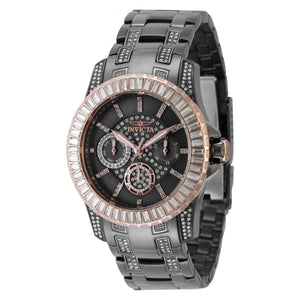 RELOJ  PARA MUJER INVICTA PRO DIVER 44172 - GUNMETAL