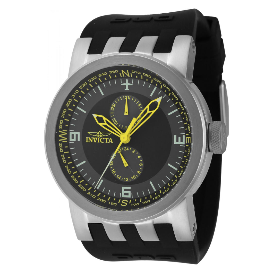 RELOJ DEPORTIVO PARA HOMBRE INVICTA DNA 44225 - NEGRO