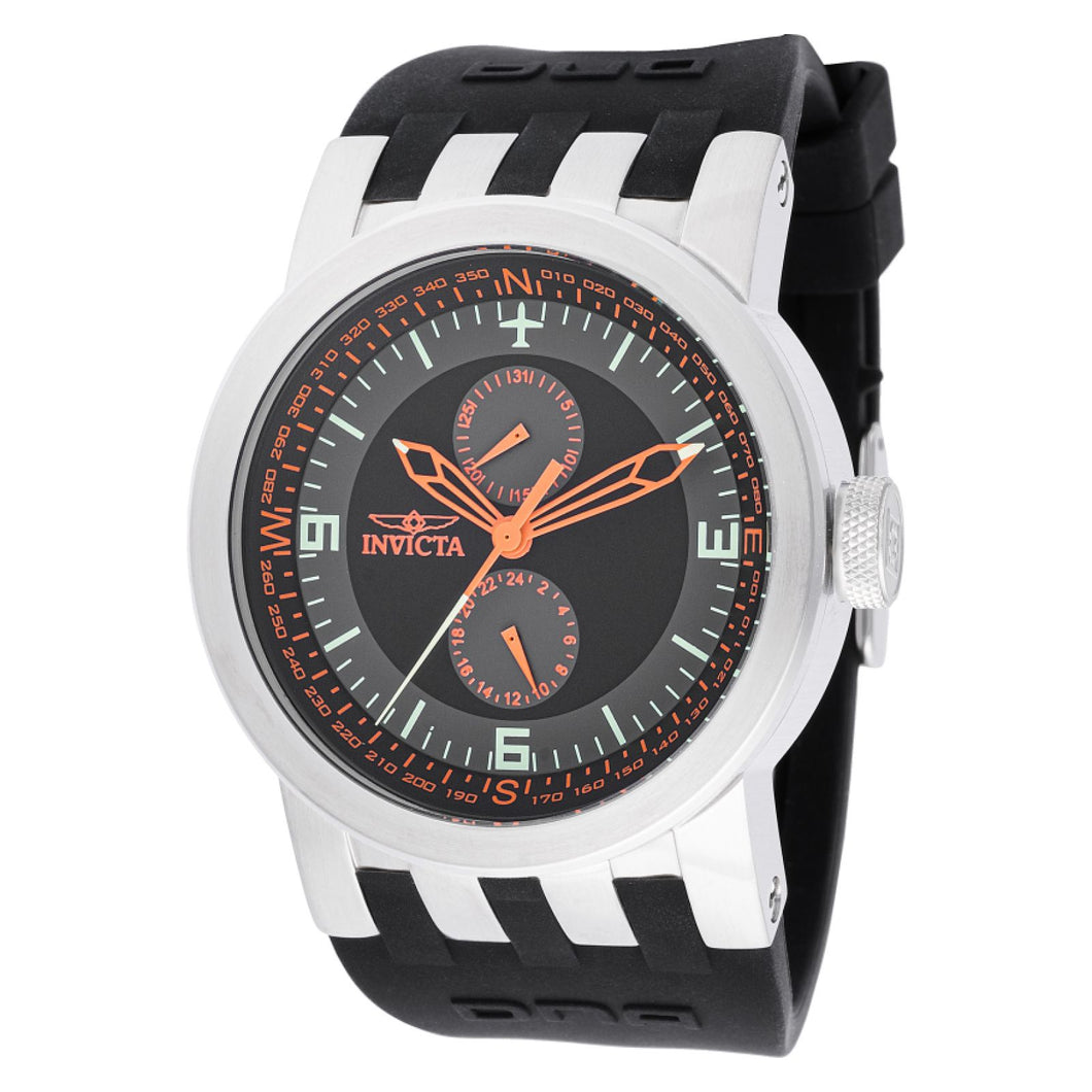 RELOJ DEPORTIVO PARA HOMBRE INVICTA DNA 44226 - NEGRO