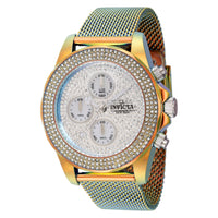RELOJ  PARA MUJER INVICTA PRO DIVER 44257 - FIRE AMBER