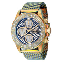 RELOJ  PARA MUJER INVICTA PRO DIVER 44258 - FIRE AMBER