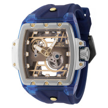 Cargar imagen en el visor de la galería, RELOJ DEPORTIVO PARA HOMBRE INVICTA ANATOMIC 44266 - AZUL, ORO