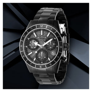 RELOJ  PARA HOMBRE INVICTA FIVE ELEMENTS 44287 - NEGRO