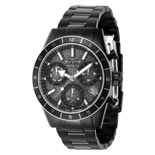 RELOJ  PARA HOMBRE INVICTA FIVE ELEMENTS 44287 - NEGRO