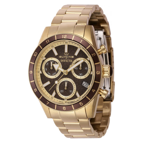 RELOJ  PARA HOMBRE INVICTA FIVE ELEMENTS 44288 - ORO