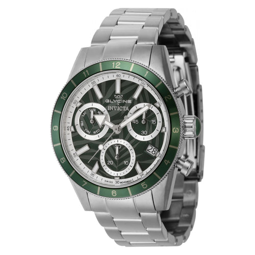 RELOJ  PARA HOMBRE INVICTA FIVE ELEMENTS 44289 - ACERO