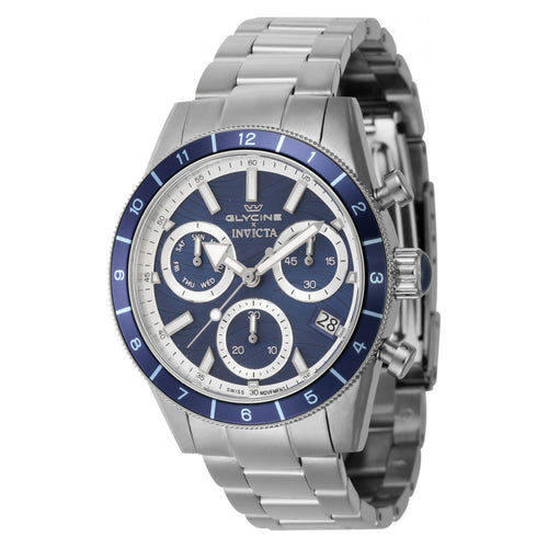 RELOJ  PARA HOMBRE INVICTA FIVE ELEMENTS 44290 - ACERO