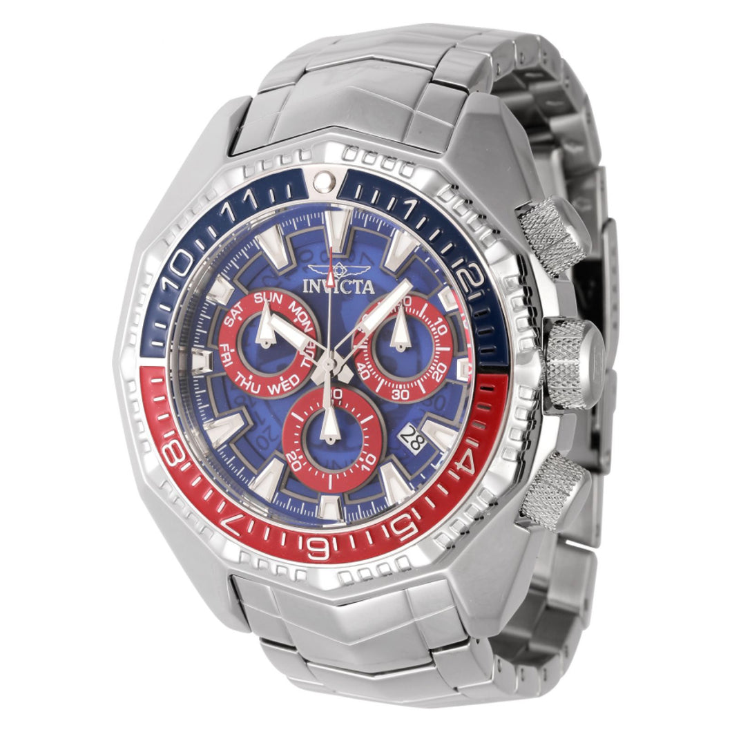 RELOJ  PARA HOMBRE INVICTA AKULA 44296 - ACERO