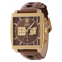 Cargar imagen en el visor de la galería, RELOJ CLÁSICO PARA HOMBRE INVICTA S1 RALLY 44300 - MARRÓN CLARO