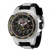 Cargar imagen en el visor de la galería, RELOJ DEPORTIVO PARA HOMBRE INVICTA AVIATOR 44339 - NEGRO, ACERO