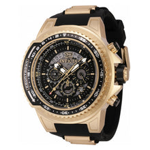 Cargar imagen en el visor de la galería, RELOJ DEPORTIVO PARA HOMBRE INVICTA AVIATOR 44342 - ORO NEGRO