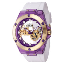 Cargar imagen en el visor de la galería, RELOJ DEPORTIVO PARA HOMBRE INVICTA SPEEDWAY 44397 - BLANCO