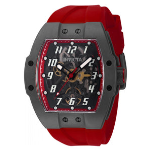 RELOJ DEPORTIVO PARA HOMBRE INVICTA JM CORREA 44402 - ROJO