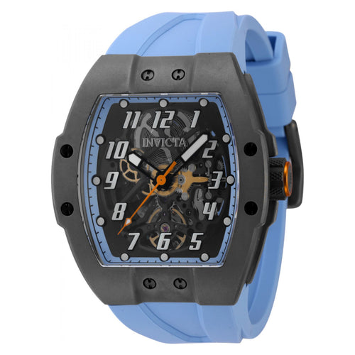RELOJ DEPORTIVO PARA HOMBRE INVICTA JM CORREA 44403 - AZUL CLARO