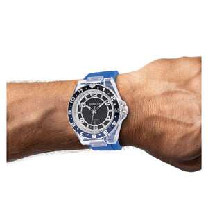 RELOJ DEPORTIVO PARA HOMBRE INVICTA SPEEDWAY 44382 - AZUL