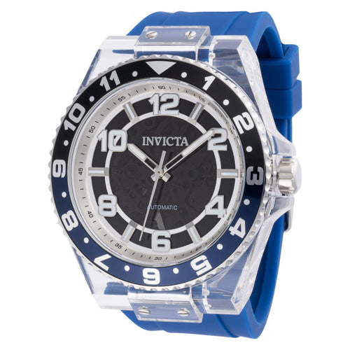 RELOJ DEPORTIVO PARA HOMBRE INVICTA SPEEDWAY 44382 - AZUL