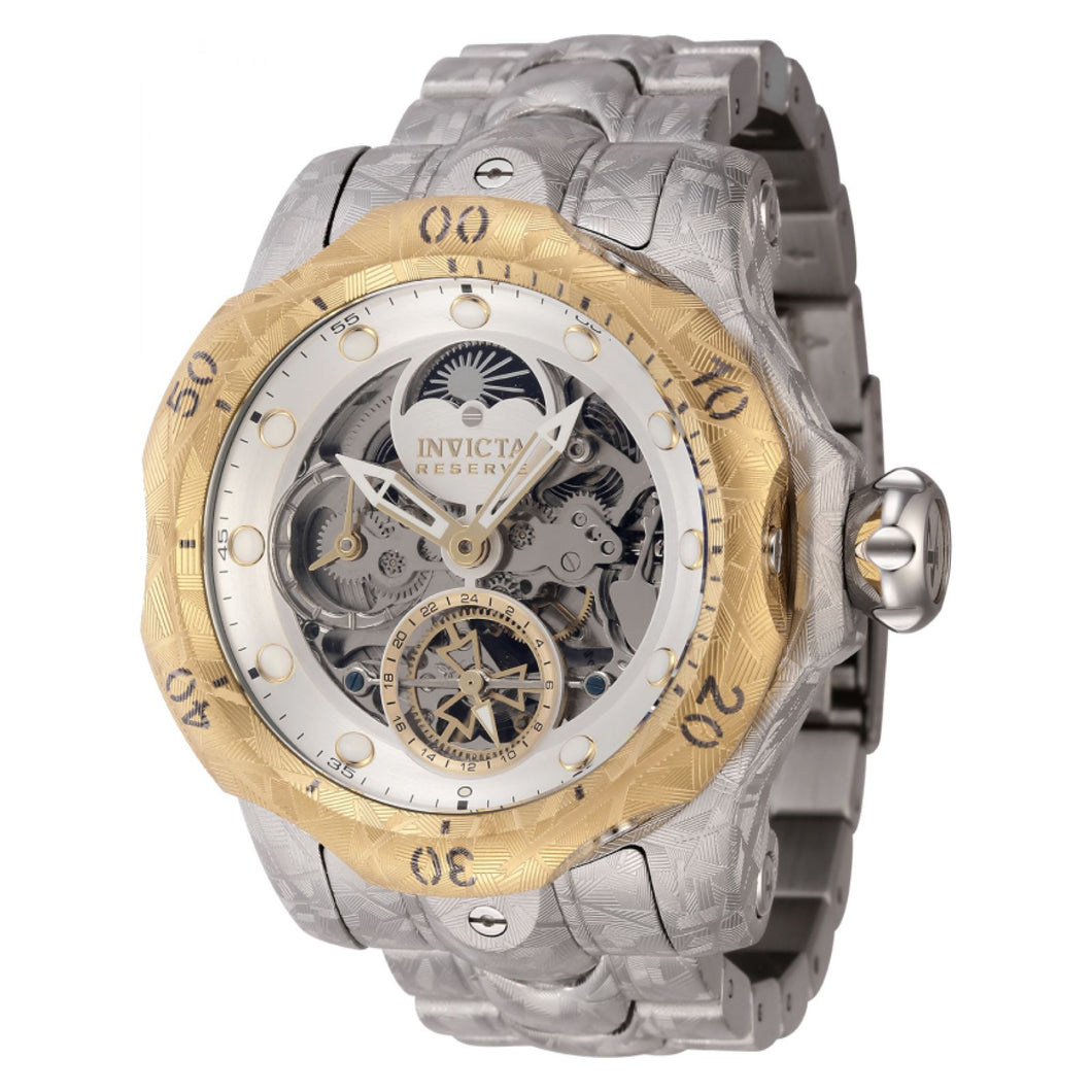 RELOJ  PARA HOMBRE INVICTA RESERVE 44434 - ACERO