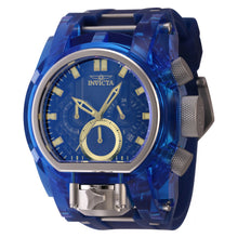 Cargar imagen en el visor de la galería, RELOJ DEPORTIVO PARA HOMBRE INVICTA BOLT 44471 - BLUE, STEEL