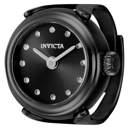 RELOJ ANILLO PARA MUJER INVICTA MINI 44484