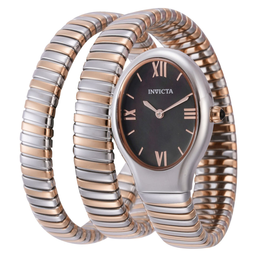 RELOJ  PARA MUJER INVICTA MAYAMAR 44503 - ORO ROSA, ACERO