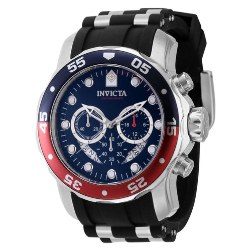 RELOJ DEPORTIVO PARA HOMBRE INVICTA PRO DIVER 44521 - NEGRO, ACERO