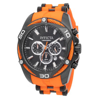 RELOJ DEPORTIVO PARA HOMBRE INVICTA BOLT 44536 - NARANJA, NEGRO