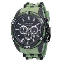 RELOJ DEPORTIVO PARA HOMBRE INVICTA BOLT 44539 - VERDE, NEGRO