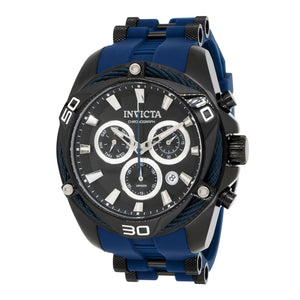 RELOJ  PARA HOMBRE INVICTA BOLT 44542 - AZUL